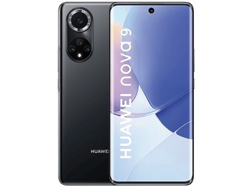 OUTLET Smartfon HUAWEI Nova 9 Czarny