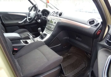 Ford S-Max I Van 2.0 TDCi 140KM 2007 Ford S-Max 2.0tdci,klima,alu,hak,zarejest 2.0 Diesel 140KM, zdjęcie 14