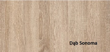 SZAFKA NOCNA SZUFLADA KOMODA GLAMOUR