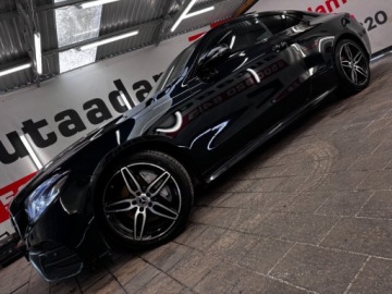 Mercedes Klasa E W213 Coupe 2.0 220d 194KM 2017 Mercedes-Benz Klasa E Mercedes E220d Coupe W213 AMG MULTIBEAM LED Burme, zdjęcie 9