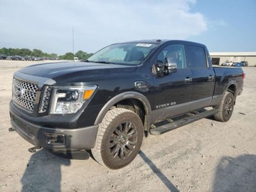 Nissan Titan 2018 Nissan Titan 2018, 5.0 DIESEL, od ubezpieczalni, zdjęcie 2