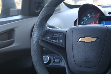 Chevrolet Aveo T300 Sedan 1.2 70KM 2013 Chevrolet Aveo 1.2 i 16V, Salon Polska, zdjęcie 15