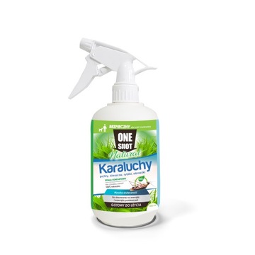 Plyn na Karaluchy 0,5 l ONE SHOT Natural ECO