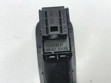 SKODA ENYAQ IV 2020 PANEL TLAČÍTKO OTEVÍRÁNÍ KRYT KUFRU 565959831 EU