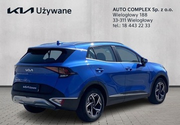 Kia Sportage V 2024 Kia Sportage 1.6 TGDI 150KM 6MT wersja MSmart Pl Salon ASO 1.6 Benzyna, zdjęcie 4