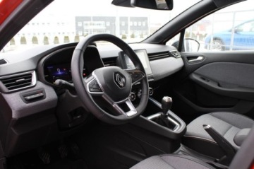 Renault Clio V Hatchback 5d Facelifting 1.0 TCe 90KM 2024 Renault Clio Techno, zdjęcie 9