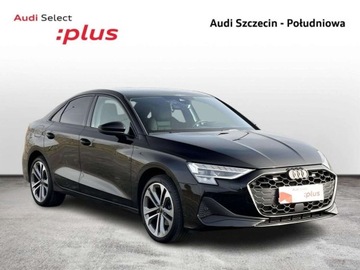 Audi A3 8Y Limousine Facelifting 1.5 35 TFSI 150KM 2025 Audi A3 Limousine VAT 23 Gwarancja Aktywny tempomat Kola 18 Kamera, zdjęcie 6
