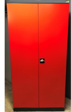 Шкаф МАСТЕРСКАЯ МЕТАЛЛ с контейнерами 199Х100см