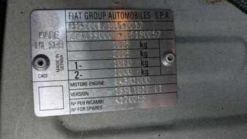 Fiat 500L Trekking Seria 1 1.4 16V 95KM 2014 Fiat 500L 1.4i 95PS OPŁACONY Bezwypadkowy Serwis, zdjęcie 22