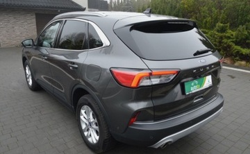 Ford Kuga III SUV 2.0 EcoBlue MHEV 150KM 2021 Ford Kuga 2,0 TDCI TITANIUM Nawigacja Kamera Klimatronik 2.0 Diesel 150KM, zdjęcie 3