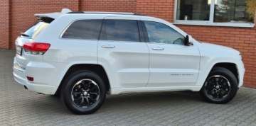 Jeep Grand Cherokee IV Terenowy Facelifting 3.0 V6 CRD 250KM 2015 Jeep Grand Cherokee 3.0d 250ps Overland 160tys km Full Opcja Piękny Polecam, zdjęcie 34