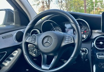Mercedes Klasa C W205 Kombi 200 184KM 2017 Mercedes-Benz Klasa C Mercedes-Benz Klasa C 20..., zdjęcie 6