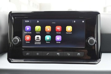 Seat Arona Crossover Facelifting 1.0 TSI 110KM 2022 Seat Arona SalonPL 110KM TSI Style PAKIETY: ComfortSpringZimowy VAT23, zdjęcie 23