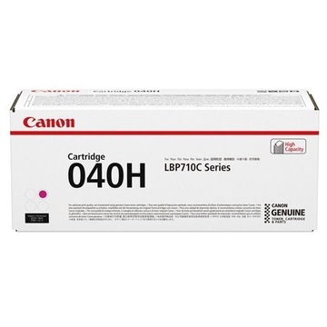 Toner Canon 0457C001 czerwony (magenta)
