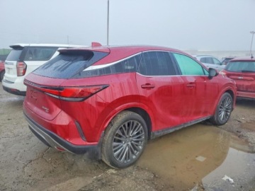 Lexus RX V 2024 Lexus RX 2024r., Luxury, 2.4L, od ubezpieczalni 2.4 Benzyna 279KM, zdjęcie 3