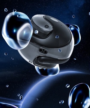 БЕСПРОВОДНЫЕ НАУШНИКИ BEAR-BEAR СПОРТИВНЫЕ НАУШНИКИ BEAR-BEAR 5.3 JM13 2024 ГОДА