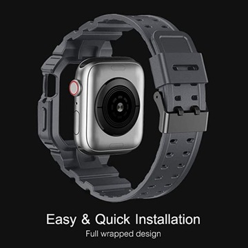 Ремешок AMBAND для Apple Watch 7 6 5 4 3 2 SE