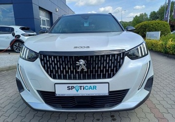 Peugeot 2008 II SUV 1.2 PureTech 130KM 2023 Peugeot 2008 GT Automat 130 KM I wl. GWARANCJA 1.2 Benzyna 130KM, zdjęcie 1