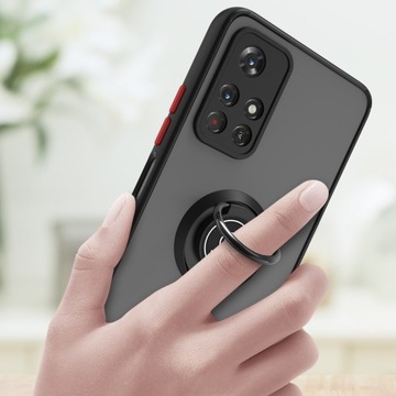 БРОНИЧЕСКИЙ КОРПУС + СТЕКЛО для REALME GT MASTER EDITION