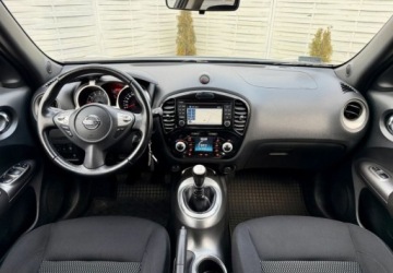 Nissan Juke I SUV Facelifting DIG-T 115KM 2014 Nissan Juke Nissan Juke 1.2 DIG-T Tekna 1.2 Benzyna 115KM, zdjęcie 8