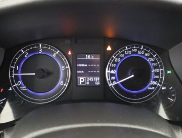 Infiniti EX 2011 Infiniti EX 30d, 234 KM, 4X4, Automat, Skóra, zdjęcie 9