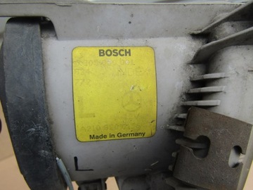 5 MERCEDES W210 95-99 HALOGEN W NÁRAZNÍKU LEVÝ BOSCH
