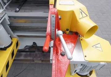 ТРЕХСТОРОННИЙ СТРОГАЛЬНЫЙ СТАНОК KOFAMA CROWN DSPD-50 ВАЛ 510мм