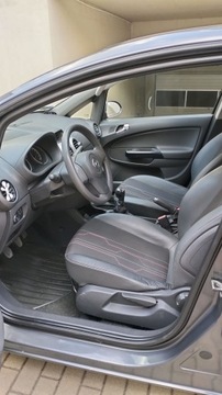 Opel Corsa D Hatchback 5d Facelifting 1.2 Twinport ECOTEC 85KM 2012 Opel Corsa D 1.2 benzyna 86KM 2012r, zdjęcie 8