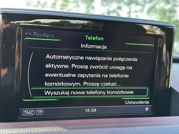 Audi Q3 I SUV 2.0 TDI 177KM 2013 Audi Q3 S-LINE! LED Bixenon Półskóra Hak, zdjęcie 27