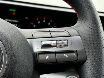 Hyundai Kona I Crossover Facelifting 1.6 T-GDI 198KM 2023 Hyundai Kona Hyundai Kona Nline 198 KM DEMO 2023 1.6 Benzyna 198KM, zdjęcie 12