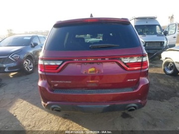 Dodge Durango III 2019 Dodge Durango 2019r., SRT, od ubezpieczalni 6.4 Benzyna 475KM, zdjęcie 5