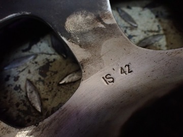 BMW E46 RÁFKY HLINÍK R15 6,5J 15H2 5X120 IS 42 1094499