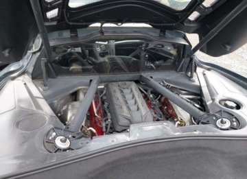 Chevrolet Corvette C7 2020 Chevrolet Corvette 2020, 6.2L, STINGRAY 3LT, od ubezpieczalni, zdjęcie 13