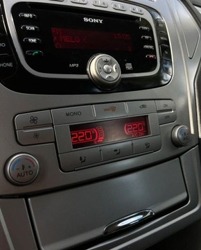 Ford Mondeo IV Kombi 2.0 Duratorq TDCi DPF 140KM 2009 Ford Mondeo Automat Klima Super Stan Gwarancja w cenie Warszawa VKKD 2.0, zdjęcie 21