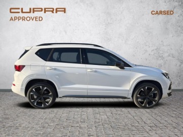 Cupra Ateca Crossover Facelifting 1.5 TSI 150KM 2024 Cupra Ateca GWARANCJA 2029 ACC Kamera LED Salon Po, zdjęcie 6