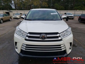 Toyota Highlander II 2019 Toyota Highlander LE_3.5 L_295 km_2019r_8 osobowa 3.5 Benzyna 295KM, zdjęcie 4