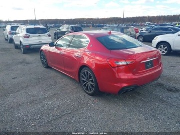 Maserati Ghibli III 2019 Maserati Ghibli MASERATI GHIBLI S GRANSPORT 3.0 Benzyna 424KM, zdjęcie 4