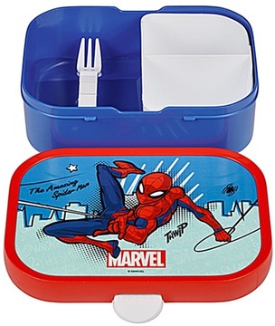 MEPAL LUNCHBOX БУТЫЛКА СПАЙДЕРМЕН БЕЗ BPA