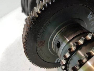 КОЛЕНВАЛ BMW E90 E91 E87 E60 E83 2.0D N47D20C