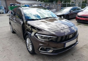 Fiat Tipo II Station Wagon Facelifting 1.0 T3 Turbo 100KM 2021 Fiat Tipo Cena Brutto BenzynaLPG 101KM, zdjęcie 16