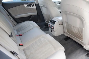 Audi A7 C7 A7 Sportback Facelifting 3.0 TDI clean diesel 218KM 2017 Audi A7 Sportback AUDI A7 3.0TDI QUATTRO S-LINE ALU20 Matrix Martwe Pole A, zdjęcie 30
