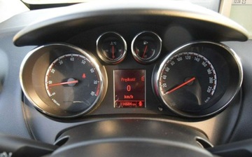 Opel Meriva II Mikrovan 1.4 Turbo ECOTEC 140KM 2011 Opel Meriva 1.4B 114Tys Km Navi 2 Kpl Kol Sprowadzony 1.4 Benzyna, zdjęcie 38