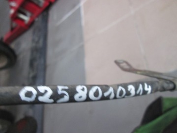 ЛЯМБДА-ЗОНД FORD FIESTA MK7 1.0 B ECOBOOST