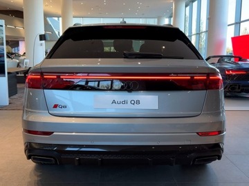 Audi Q8 SUV 3.0 50 TDI 286KM 2025 AUDI Q8 TDI quattro S line Suv 3.0 (286KM) 2025, zdjęcie 1