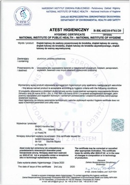 АРОЧНАЯ рейка для душевой шторы 100X100