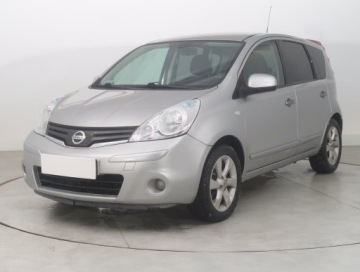 Nissan Note I Mikrovan 1.5 dCi 90KM 2010 Nissan Note 1.5 dCi, Klima, Klimatronic, Tempomat, zdjęcie 1