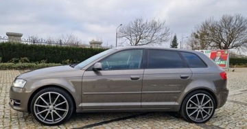Audi A3 SALON NaviParktronicprzebieg wpisuje n...