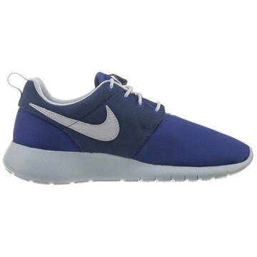 Buty Damskie Sneakersy Nike Roshe One (GS) 599728 Granatowe