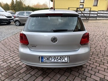 Volkswagen Polo V Hatchback 5d 1.2 60KM 2010 Volkswagen Polo TYLKO 173tyśkm! CLIMATRONIC Zwykła Benzyna 1.2 2010R 5DRZWI, zdjęcie 38