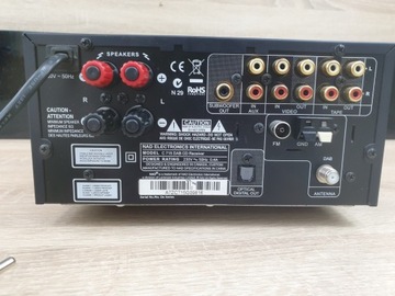 Ресивер NAD C715 DAB 2.1